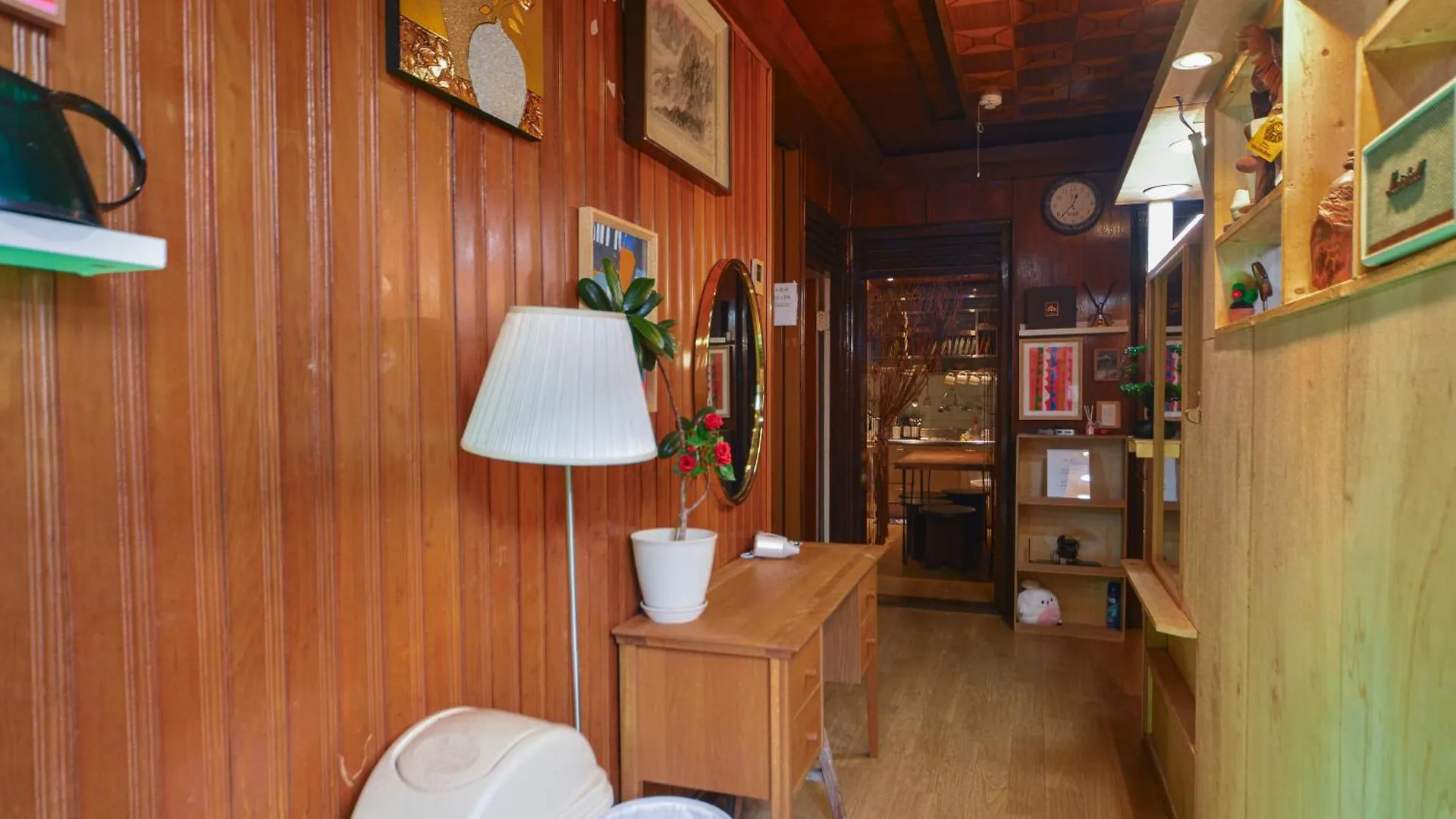 Seoul Papa Guesthouse South Korea