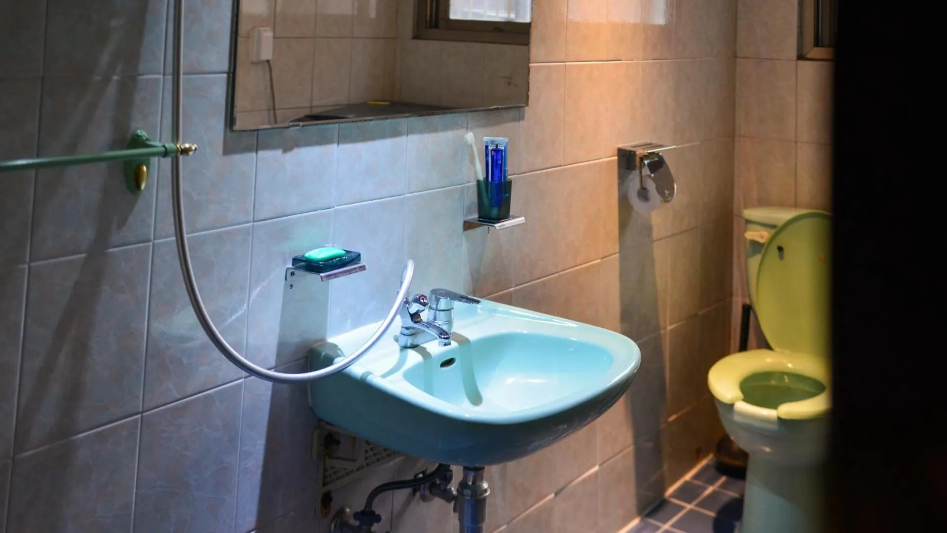 Seoul Papa Guesthouse Guest house